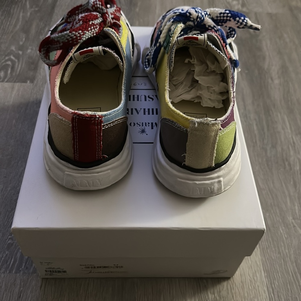 Mihara Yasuhiro Multi Color Low - Picture 5 of 6